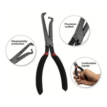 Load image into Gallery viewer, Car Wire Harness Plug Unplugging Plier Fuel Line And Electrical Disconnect Plier Hose Removal, Bent Nozzle, Straight Nozzle