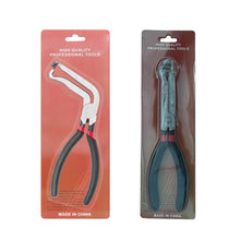 Load image into Gallery viewer, Car Wire Harness Plug Unplugging Plier Fuel Line And Electrical Disconnect Plier Hose Removal, Bent Nozzle, Straight Nozzle