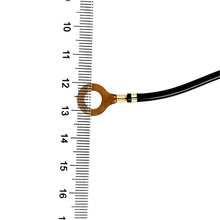 Load image into Gallery viewer, 10A 60cm Plug-In Spring O-Type Terminal Power Cable Car Charger Modification Wiring Harness