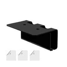 Load image into Gallery viewer, Acrylic Wall-mounted Bathroom Electric Toothbrush Holder