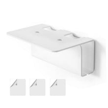 Load image into Gallery viewer, Acrylic Wall-mounted Bathroom Electric Toothbrush Holder