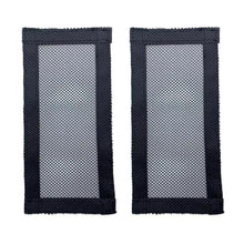 Load image into Gallery viewer, 2pcs / Set For Tesla Model 3 Car Seat Under Vent Dust Proof Mesh, 120 x 250mm