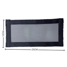 Load image into Gallery viewer, 2pcs / Set For Tesla Model 3 Car Seat Under Vent Dust Proof Mesh, 120 x 250mm
