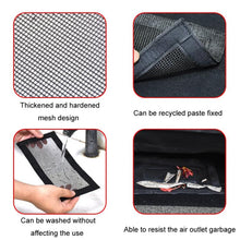 Load image into Gallery viewer, 2pcs / Set For Tesla Model 3 Car Seat Under Vent Dust Proof Mesh, 120 x 250mm