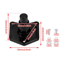 Load image into Gallery viewer, For Harley Motorcycle Modification Starter Switch Solenoid Valve Cover