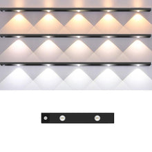 Load image into Gallery viewer, Rechargeable Motion Sensor Light Bar Cabinet Wardrobe Lamp With Remote Control, 20cm, 30cm, 40cm, 60cm, 80cm