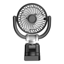 Load image into Gallery viewer, Car Three-way Folding Screen Corner Fan