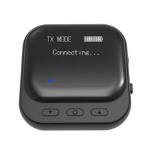 Load image into Gallery viewer, TR82 Bluetooth 5.2 Display Receiver Transmit And Receive 2 In 1 Adapter