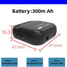 Load image into Gallery viewer, TR82 Bluetooth 5.2 Display Receiver Transmit And Receive 2 In 1 Adapter