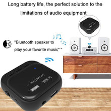 Load image into Gallery viewer, TR82 Bluetooth 5.2 Display Receiver Transmit And Receive 2 In 1 Adapter