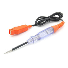 Load image into Gallery viewer, 6V 12V 24V Car Multifunctional Circuit Tester Electricity Detector Pen Power Probe, CNBJ-85076A