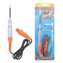 Load image into Gallery viewer, 6V 12V 24V Car Multifunctional Circuit Tester Electricity Detector Pen Power Probe, CNBJ-85076A