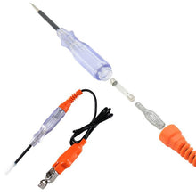 Load image into Gallery viewer, 6V 12V 24V Car Multifunctional Circuit Tester Electricity Detector Pen Power Probe, CNBJ-85076A