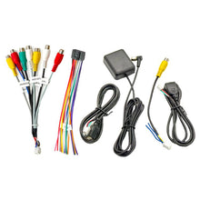Load image into Gallery viewer, Palminfo Android Navigation Cable 7-Heads Audio Cable 16 Pin Power Cord GPS Antenna 4 Pin 6 Pin USB Cable Rear View Line, 6pcs / Set