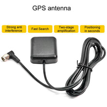 Load image into Gallery viewer, Palminfo Android Navigation Cable 7-Heads Audio Cable 16 Pin Power Cord GPS Antenna 4 Pin 6 Pin USB Cable Rear View Line, 6pcs / Set