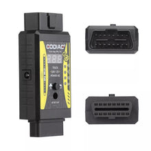 Load image into Gallery viewer, GODIAG GT106 PLUS 24V to 12V Heavy Duty Truck Adapter