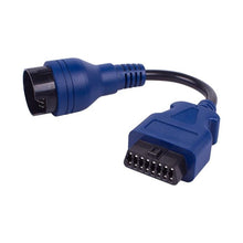 Load image into Gallery viewer, 38-pin to OBD16-pin Truck Cable 38-pin OBD Adapter Cable Truck Diagnostic Connector, 38-pin