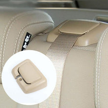 Load image into Gallery viewer, For 2012-2015 Mercedes-Benz ML / GL-Class W166 Car Rear Seat Belt Cover Guides 1669213800