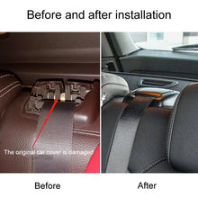 Load image into Gallery viewer, For 2012-2015 Mercedes-Benz ML / GL-Class W166 Car Rear Seat Belt Cover Guides 1669213800