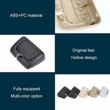 Load image into Gallery viewer, For 2012-2015 Mercedes-Benz ML / GL-Class W166 Car Rear Seat Belt Cover Guides 1669213800