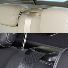 Load image into Gallery viewer, For 2012-2015 Mercedes-Benz ML / GL-Class W166 Car Rear Seat Belt Cover Guides 1669213800