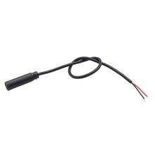 Load image into Gallery viewer, Mono Cable 2Pin AUX Single Head Cable Speaker Audio Power Cord Audio Cord, Length: 25cm, 2.5mm Male, 2.5mm Female, 3.5mm Male, 3.5mm Female