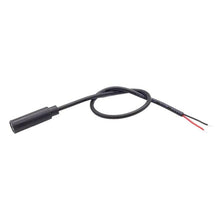 Load image into Gallery viewer, Mono Cable 2Pin AUX Single Head Cable Speaker Audio Power Cord Audio Cord, Length: 25cm, 2.5mm Male, 2.5mm Female, 3.5mm Male, 3.5mm Female