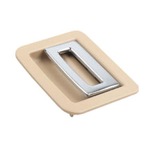 Load image into Gallery viewer, For 2010-2016 Porsche Cayenne / Paramera Car Boot Carpet Buckle Trunk Puller 95855111500, Plastic Model Black, Plastic Model Beige, Metal Model Black, Metal Model Beige
