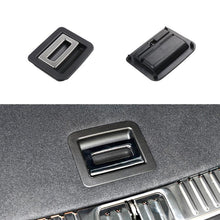 Load image into Gallery viewer, For 2010-2016 Porsche Cayenne / Paramera Car Boot Carpet Buckle Trunk Puller 95855111500, Plastic Model Black, Plastic Model Beige, Metal Model Black, Metal Model Beige