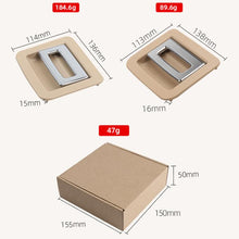 Load image into Gallery viewer, For 2010-2016 Porsche Cayenne / Paramera Car Boot Carpet Buckle Trunk Puller 95855111500, Plastic Model Black, Plastic Model Beige, Metal Model Black, Metal Model Beige