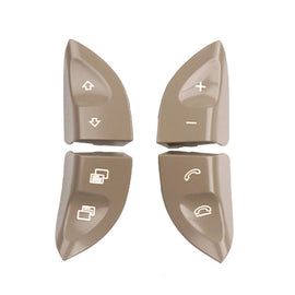 For Mercedes-Benz S-Class / CL-Class Car Steering Wheel Multi-Function Button Buttons 2208210679
