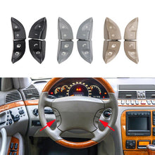 Load image into Gallery viewer, For Mercedes-Benz S-Class / CL-Class Car Steering Wheel Multi-Function Button Buttons 2208210679