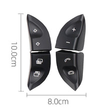 Load image into Gallery viewer, For Mercedes-Benz S-Class / CL-Class Car Steering Wheel Multi-Function Button Buttons 2208210679
