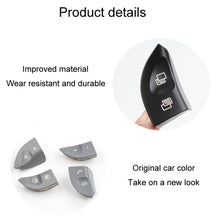 Load image into Gallery viewer, For Mercedes-Benz S-Class / CL-Class Car Steering Wheel Multi-Function Button Buttons 2208210679