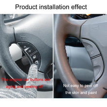 Load image into Gallery viewer, For Mercedes-Benz S-Class / CL-Class Car Steering Wheel Multi-Function Button Buttons 2208210679