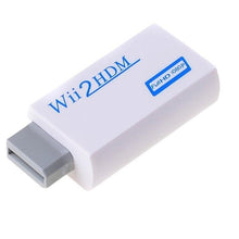 Load image into Gallery viewer, WII 2 To HDMI HD Converter