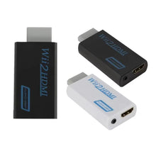 Load image into Gallery viewer, WII 2 To HDMI HD Converter