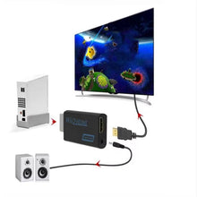 Load image into Gallery viewer, WII 2 To HDMI HD Converter