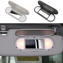 Load image into Gallery viewer, For 2015-2022 BMW Mini F55 / F56 / F60 Car Front Sun Visor Makeup Mirror 51167366950 51167342194