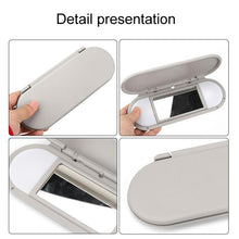 Load image into Gallery viewer, For 2015-2022 BMW Mini F55 / F56 / F60 Car Front Sun Visor Makeup Mirror 51167366950 51167342194