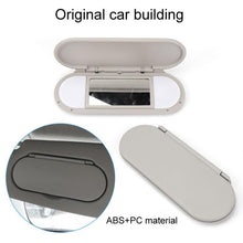 Load image into Gallery viewer, For 2015-2022 BMW Mini F55 / F56 / F60 Car Front Sun Visor Makeup Mirror 51167366950 51167342194