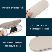 Load image into Gallery viewer, For 2015-2022 BMW Mini F55 / F56 / F60 Car Front Sun Visor Makeup Mirror 51167366950 51167342194