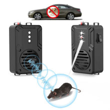 Load image into Gallery viewer, Ultrasonic Car Mouse Repeller Vehicle Rat Repeller, Vehicle Rat Repeller