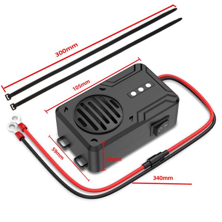 Ultrasonic Car Mouse Repeller Vehicle Rat Repeller, Vehicle Rat Repeller
