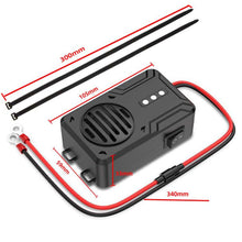 Load image into Gallery viewer, Ultrasonic Car Mouse Repeller Vehicle Rat Repeller, Vehicle Rat Repeller