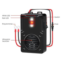 Load image into Gallery viewer, Ultrasonic Car Mouse Repeller Vehicle Rat Repeller, Vehicle Rat Repeller