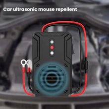 Load image into Gallery viewer, Ultrasonic Car Mouse Repeller Vehicle Rat Repeller, Vehicle Rat Repeller