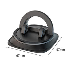 Load image into Gallery viewer, Car Center Console Fixed Navigation Phone Holder Installation-Free Snap-On Phone Support Bracket, Z12