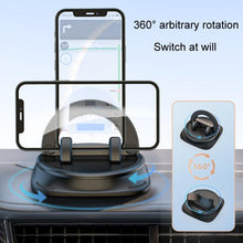 Load image into Gallery viewer, Car Center Console Fixed Navigation Phone Holder Installation-Free Snap-On Phone Support Bracket, Z12