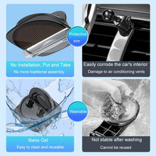 Load image into Gallery viewer, Car Center Console Fixed Navigation Phone Holder Installation-Free Snap-On Phone Support Bracket, Z12